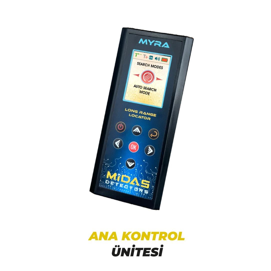 MYRA ALAN TARAMA CİHAZI PRO PAKET