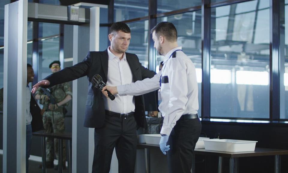 NMS30 ÜST ARAMA DEDEKTÖRÜ