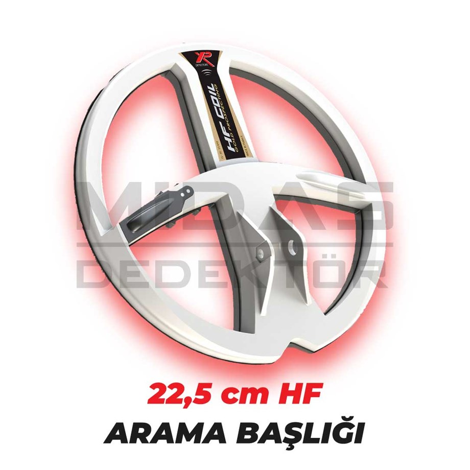 ORX 22,5CM HF BAŞLIK,ANA KONTROL ÜNİTESİ