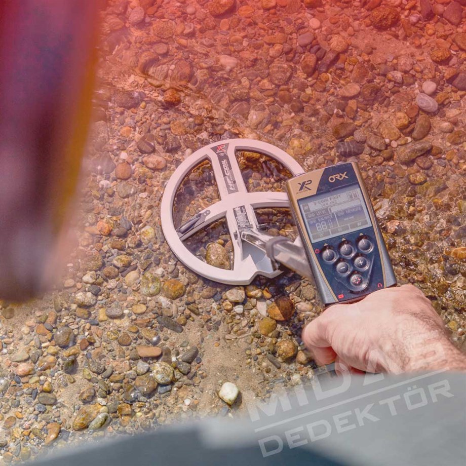 ORX 22,5CM HF BAŞLIK,ANA KONTROL ÜNİTESİ