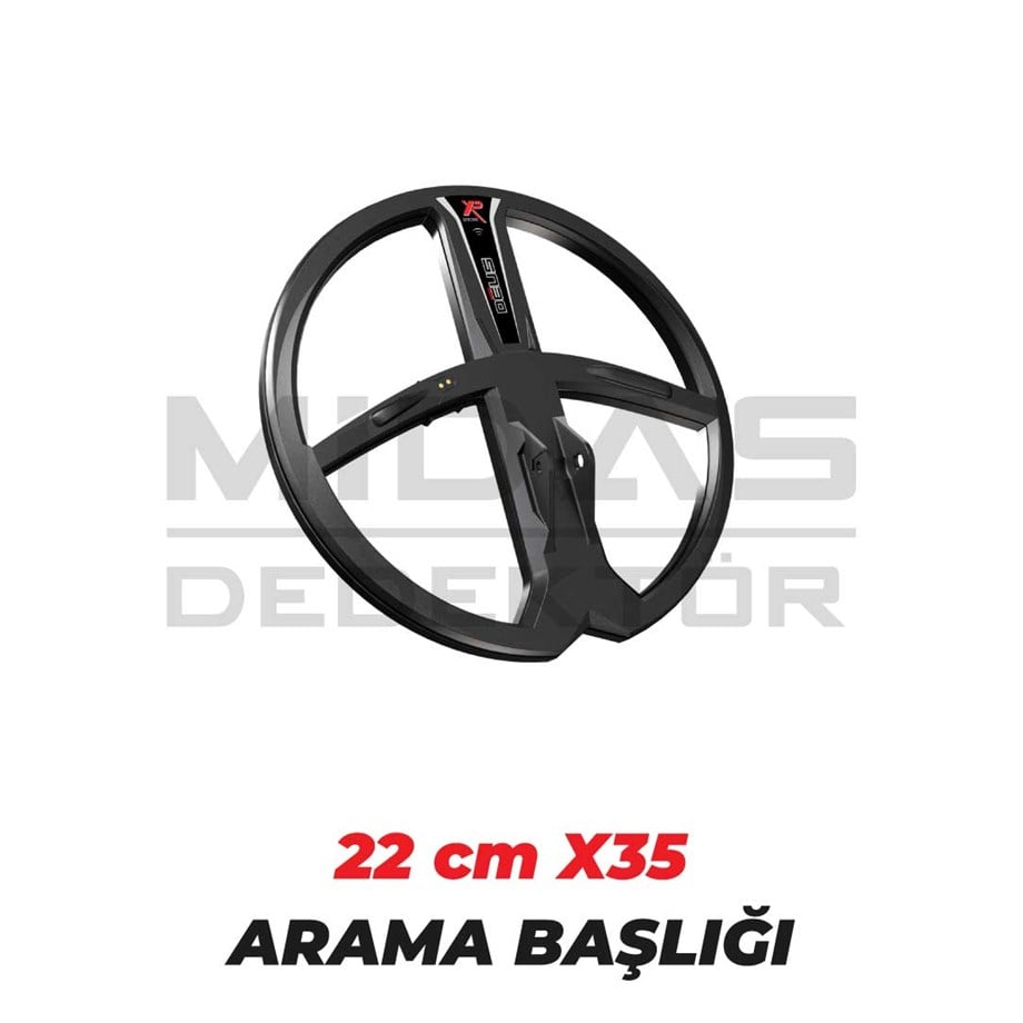 ORX 22,5CM X35 BAŞLIK,ANA KONTROL ÜNİTESİ (RC), WSAUDIO Kulaklık - FULL PAKET