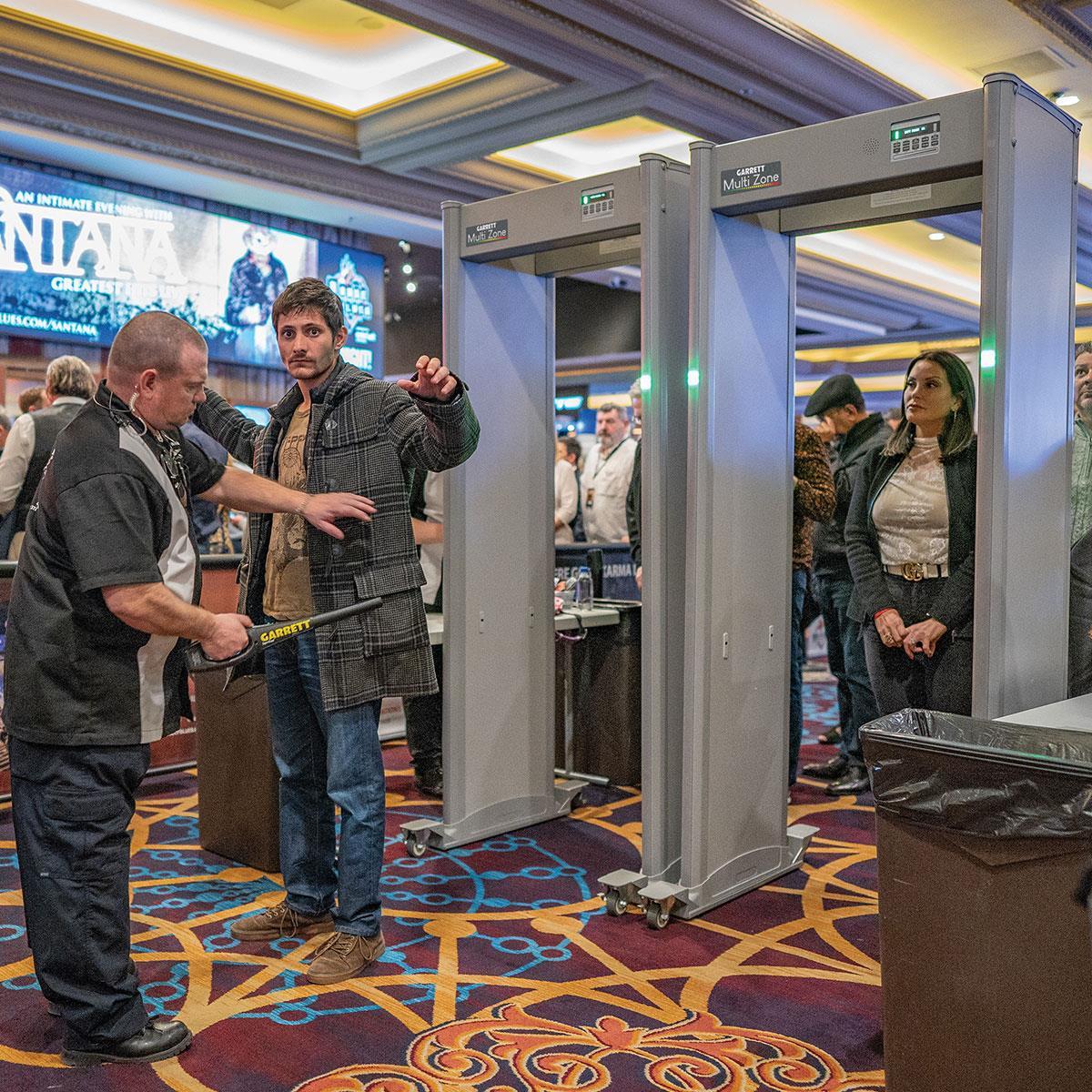 PD 6500İ KAPI DEDEKTÖRÜ