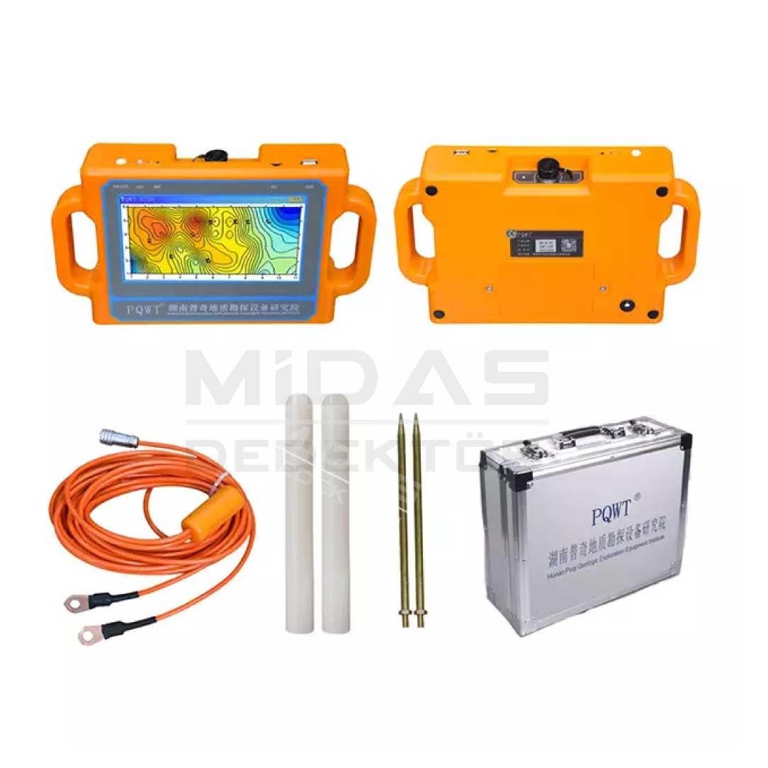 PQWT-S300 SU TESPİT DEDEKTÖRÜ