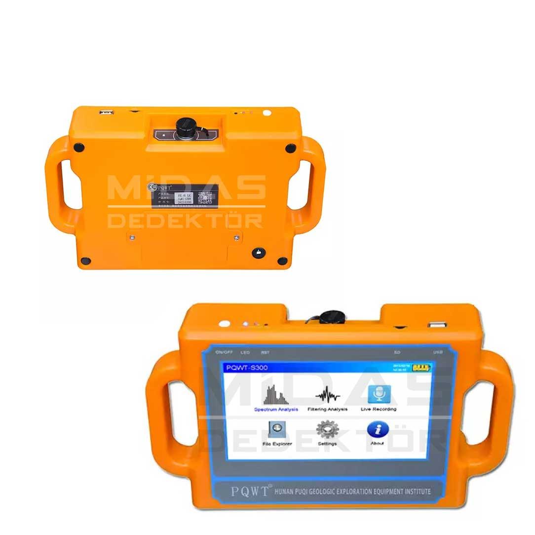 PQWT-S300 SU TESPİT DEDEKTÖRÜ