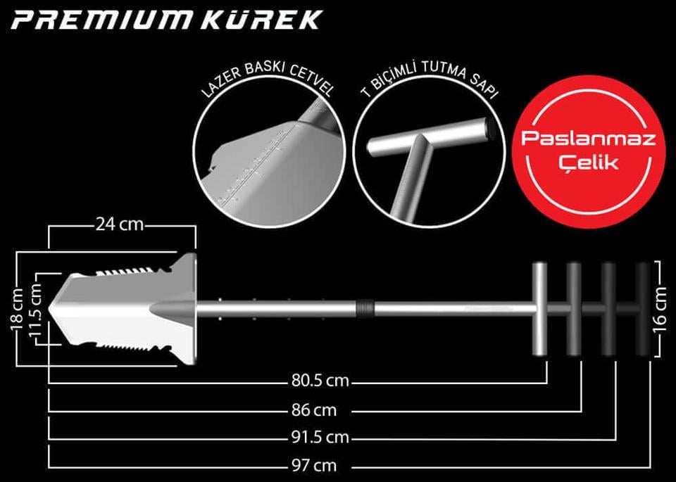 PREMIUM KÜREK