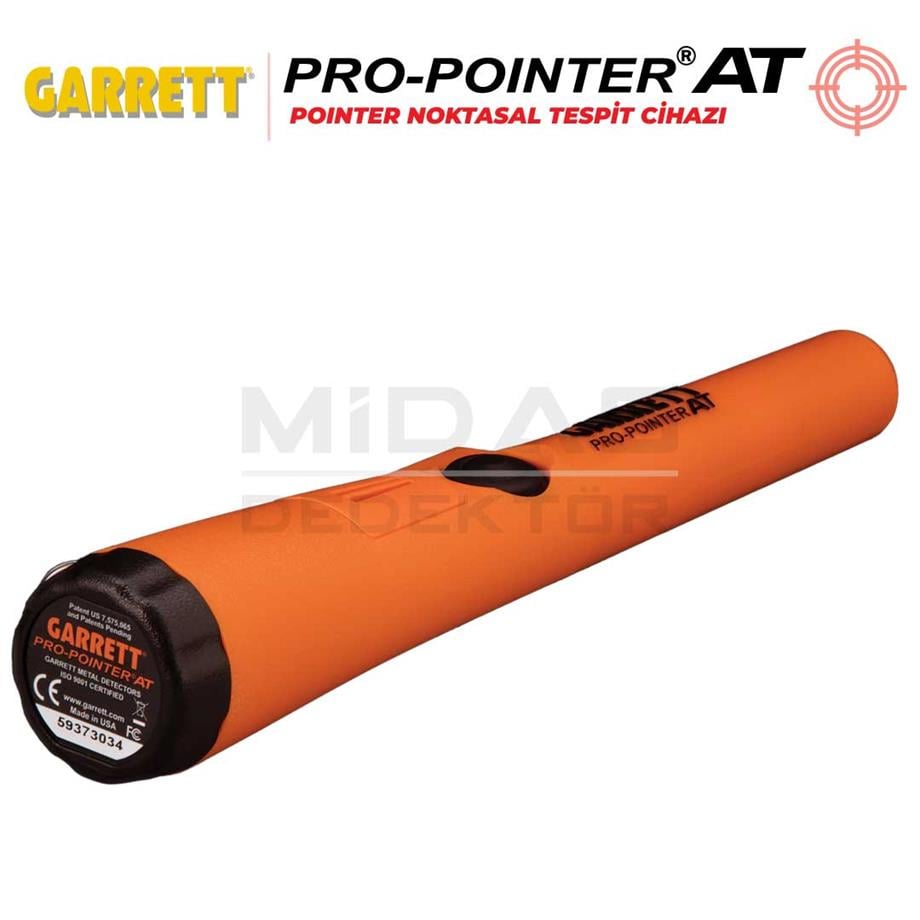 PRO POINTER AT