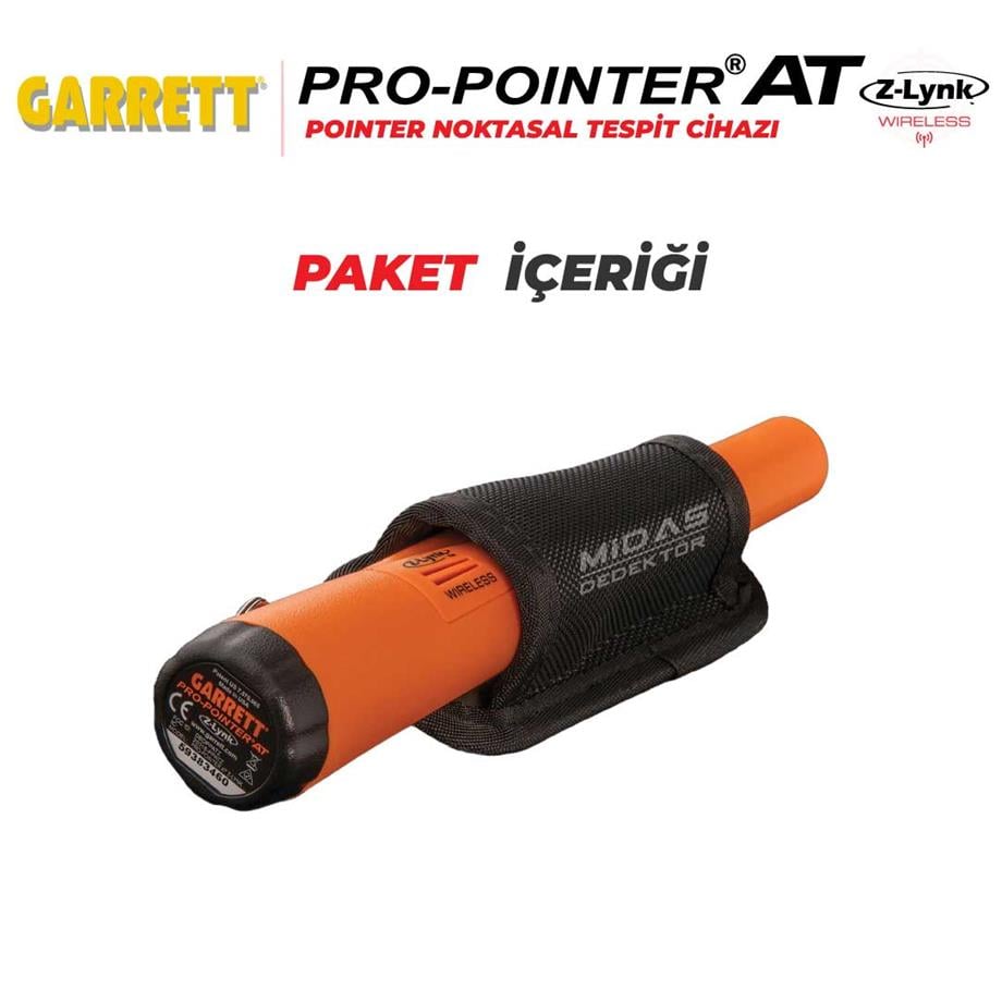 PRO POINTER AT Z-LYNK
