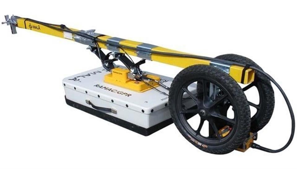 PROEX SYSTEM YER ALTI GÖRÜNTÜLEME
