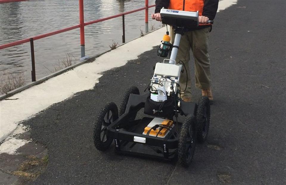PROEX SYSTEM YER ALTI GÖRÜNTÜLEME