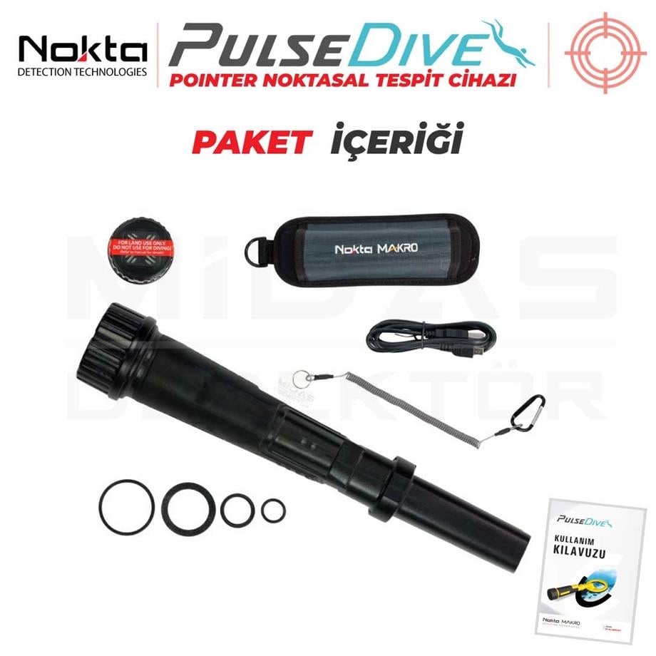PULSEDIVE POİNTER