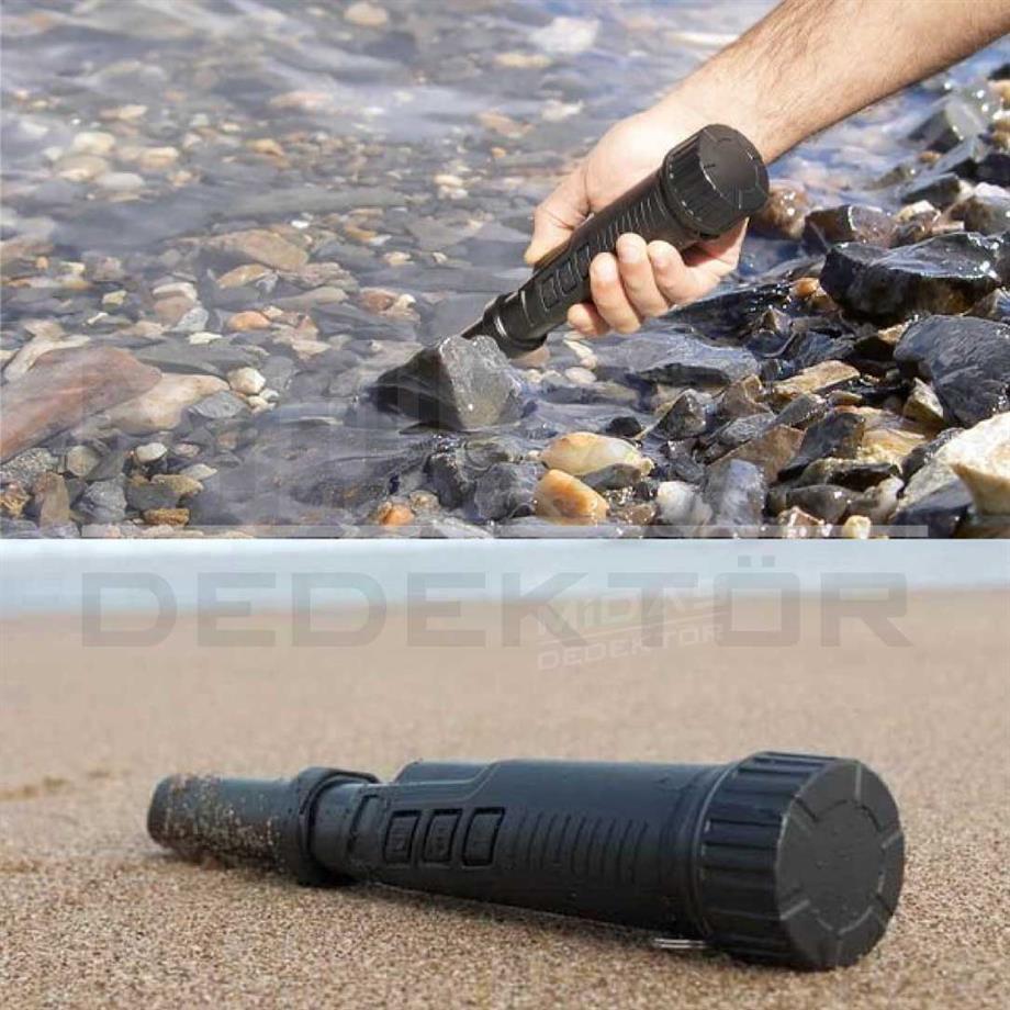 PULSEDIVE POİNTER + 20CM BÜYÜK BAŞLIK SARI