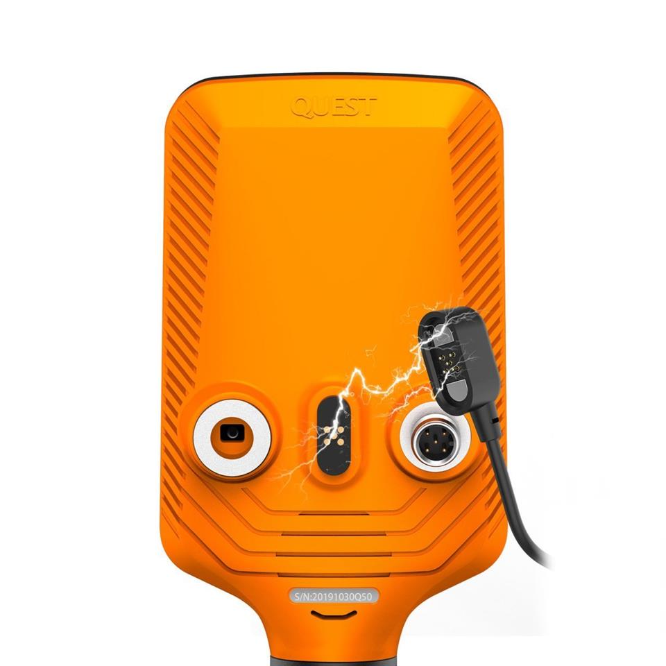 QUEST Q30 VE Q60 SERİSİ İÇİN SU GEÇİRMEZ KABLOLU KULAKLIK