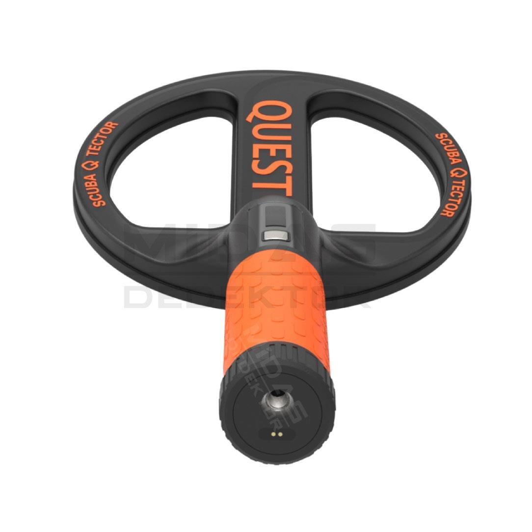 Scuba Tector 2 Su Altı Dedektörü