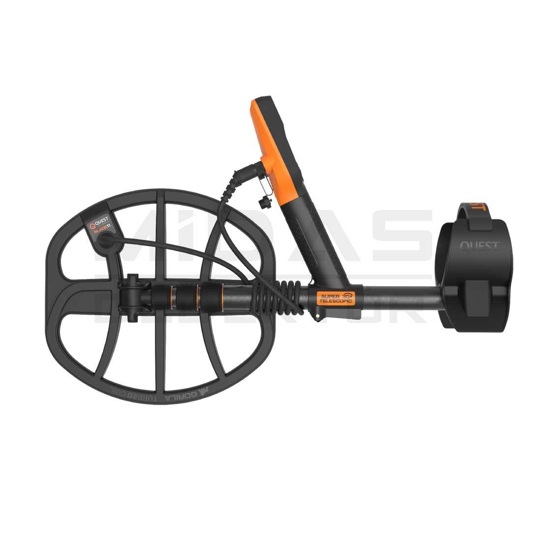 X5 IDmaxx Dedektör + XPointer 1 (Avantajlı Paket)