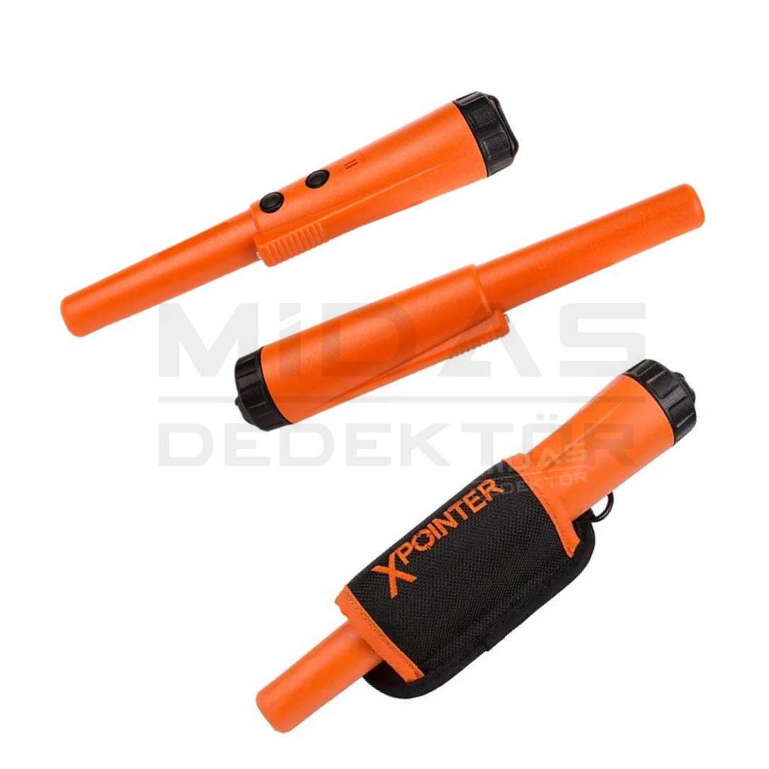 X5 IDmaxx Dedektör + XPointer 1 (Avantajlı Paket)