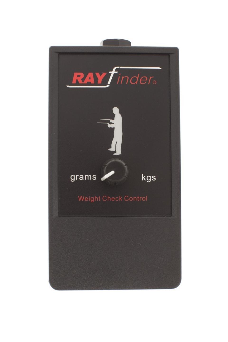 RAYFİNDER ALAN TARAMA