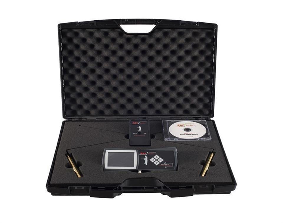 RAYFİNDER ALAN TARAMA