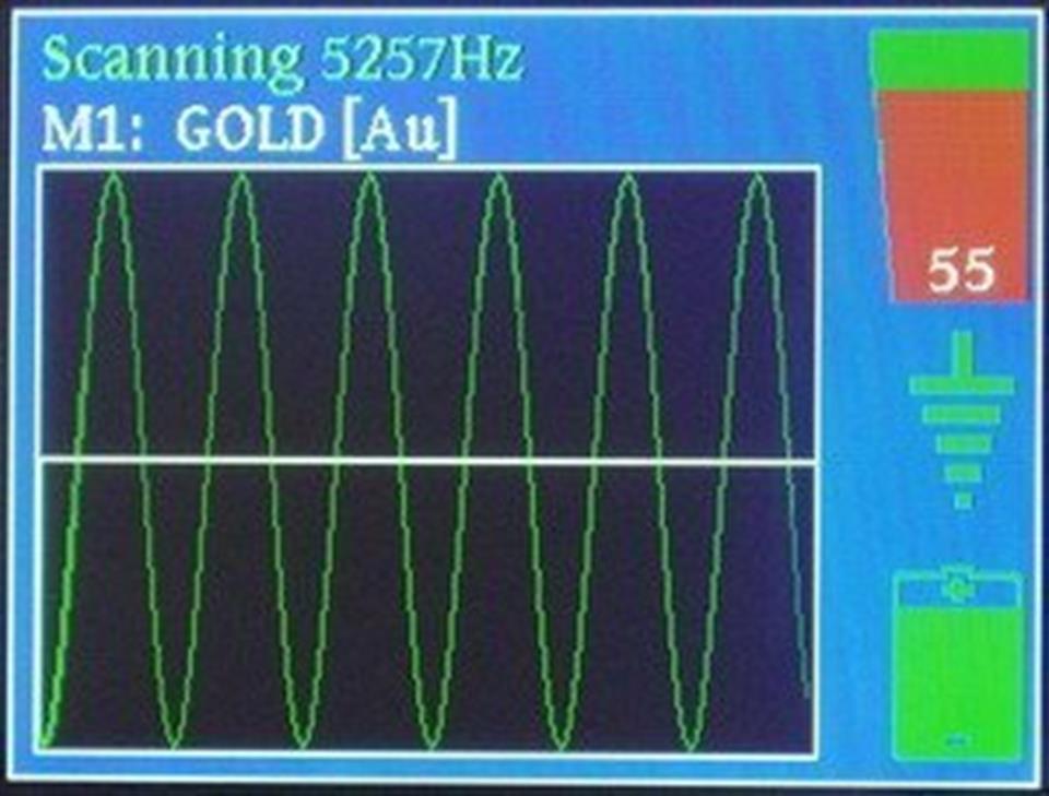RAYFİNDER ALAN TARAMA