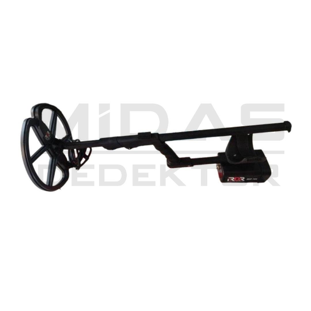 Rdr Deep Pro Dedektör 28cm Başlıklı Paket