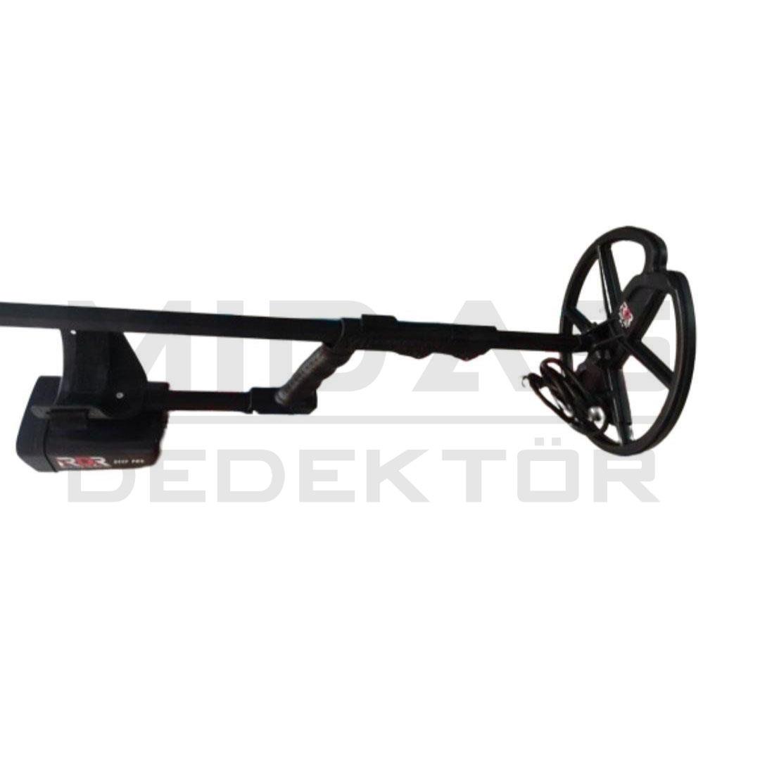 Rdr Deep Pro Dedektör 38cm Başlıklı Paket