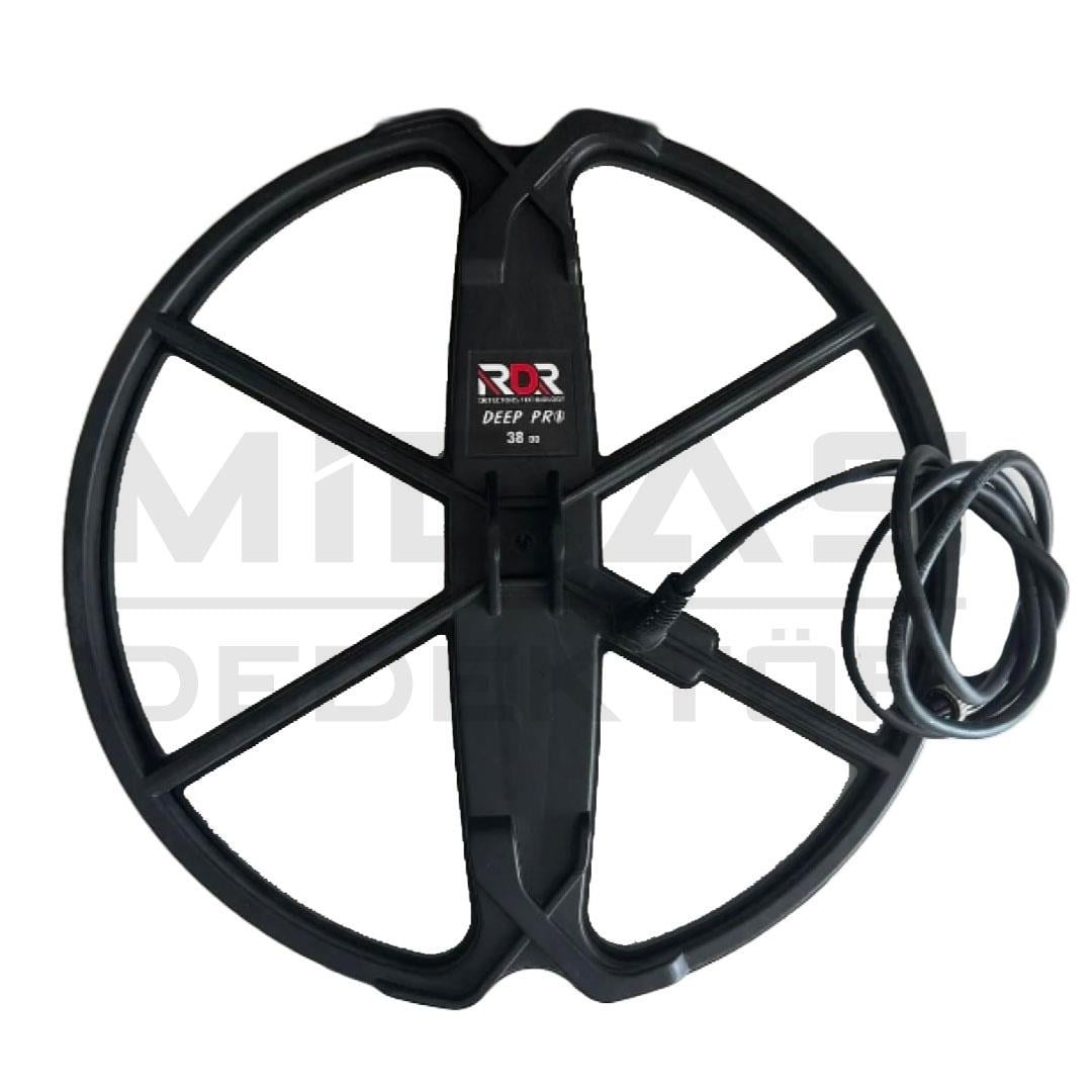 Rdr Deep Pro Dedektör 38cm Başlıklı Paket