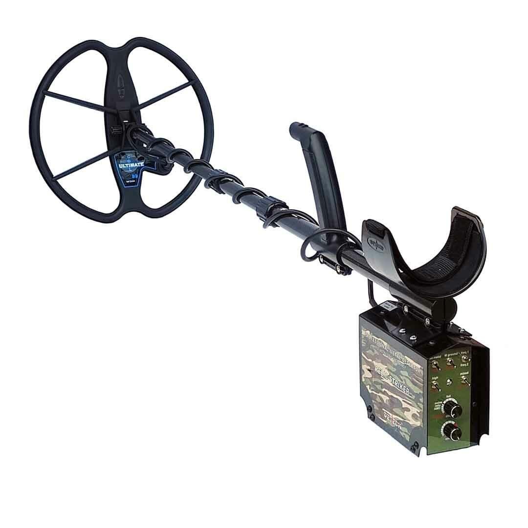 RELIC STRIKER Dedektör (13'' Ultimate)