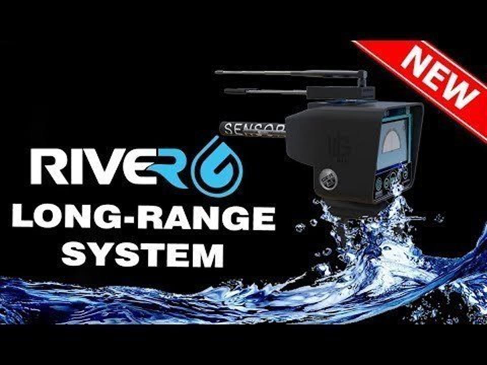 RİVER G 3 SYSTEMS SU TESPİT DEDEKTÖRÜ