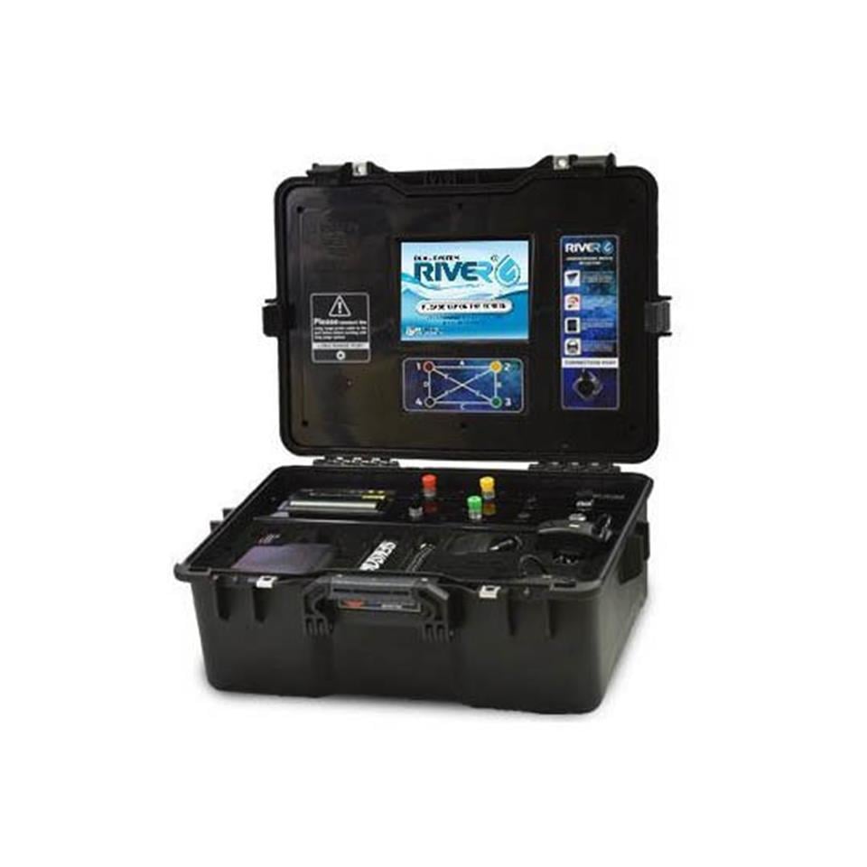RİVER G 3 SYSTEMS SU TESPİT DEDEKTÖRÜ
