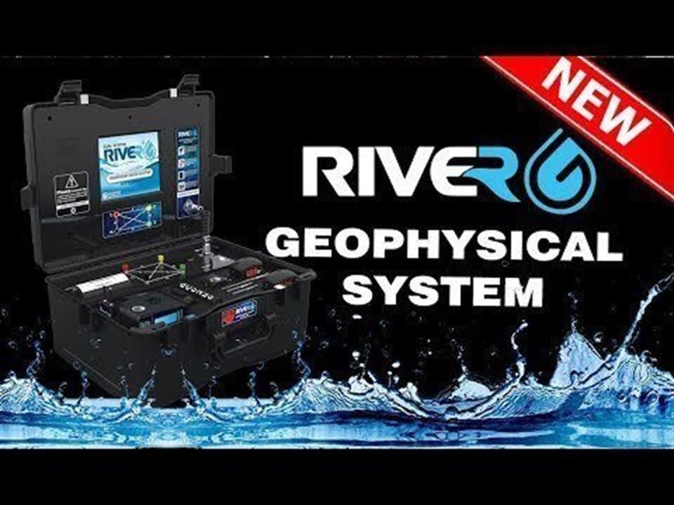 RİVER G 3 SYSTEMS SU TESPİT DEDEKTÖRÜ