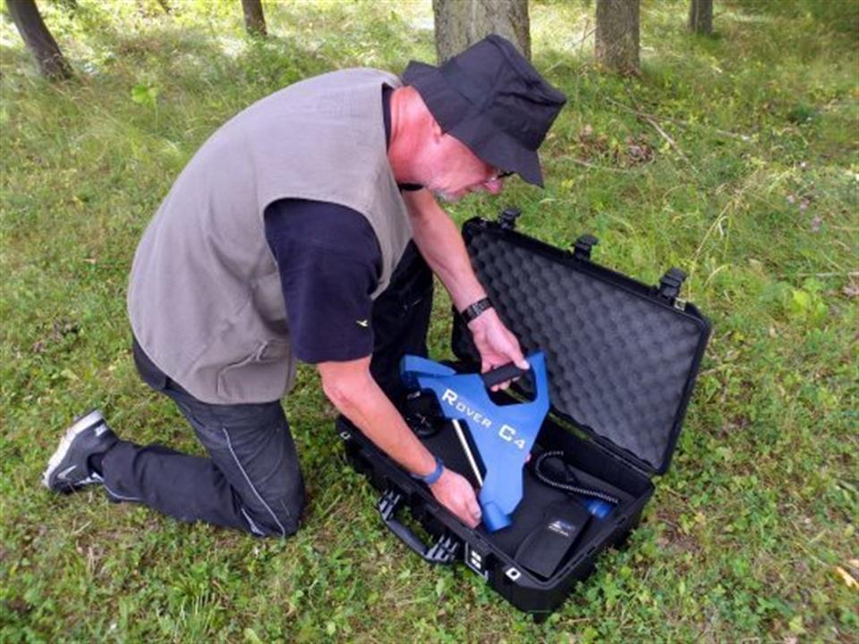 ROVER UC YER ALTI GÖRÜNTÜLEME