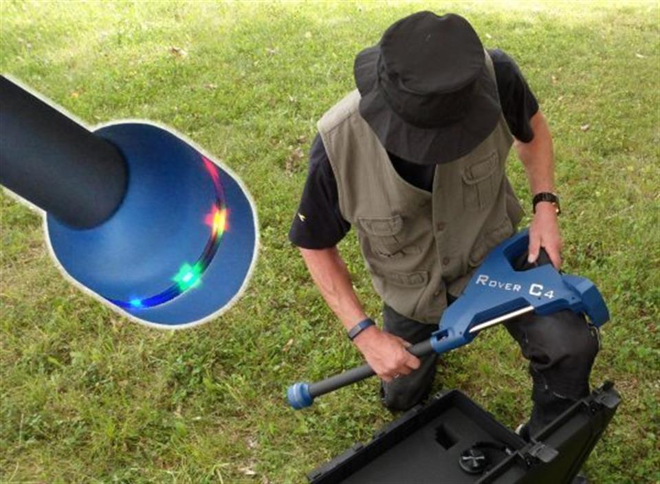 ROVER UC YER ALTI GÖRÜNTÜLEME