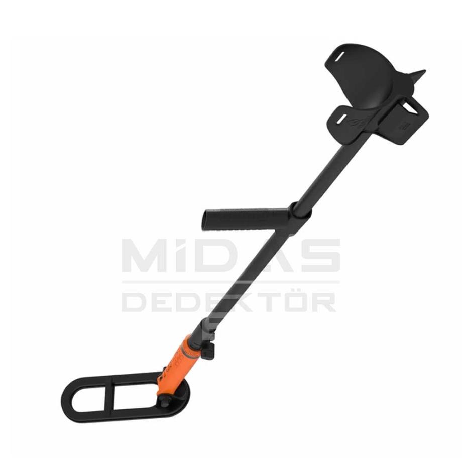 SCUBA TECTOR PRO ELİPS BAŞLIKLI 25X9CM + ARAMA KOLU