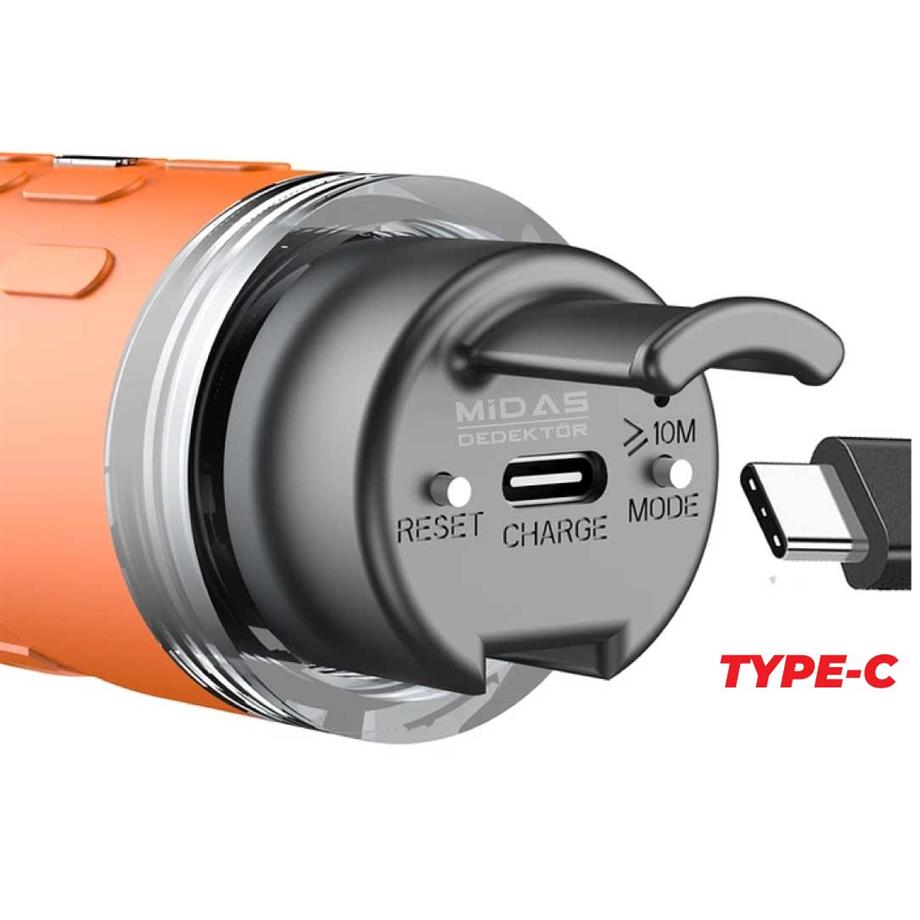 SCUBA TECTOR PRO SU ALTI DEDEKTÖRÜ&SAHİL ARAMA DEDEKTÖRÜ