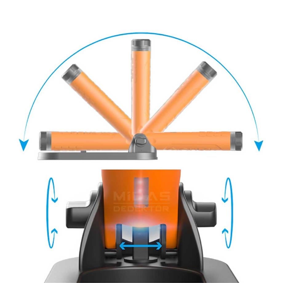 SCUBA TECTOR PRO SU ALTI DEDEKTÖRÜ&SAHİL ARAMA DEDEKTÖRÜ + ARAMA KOLU