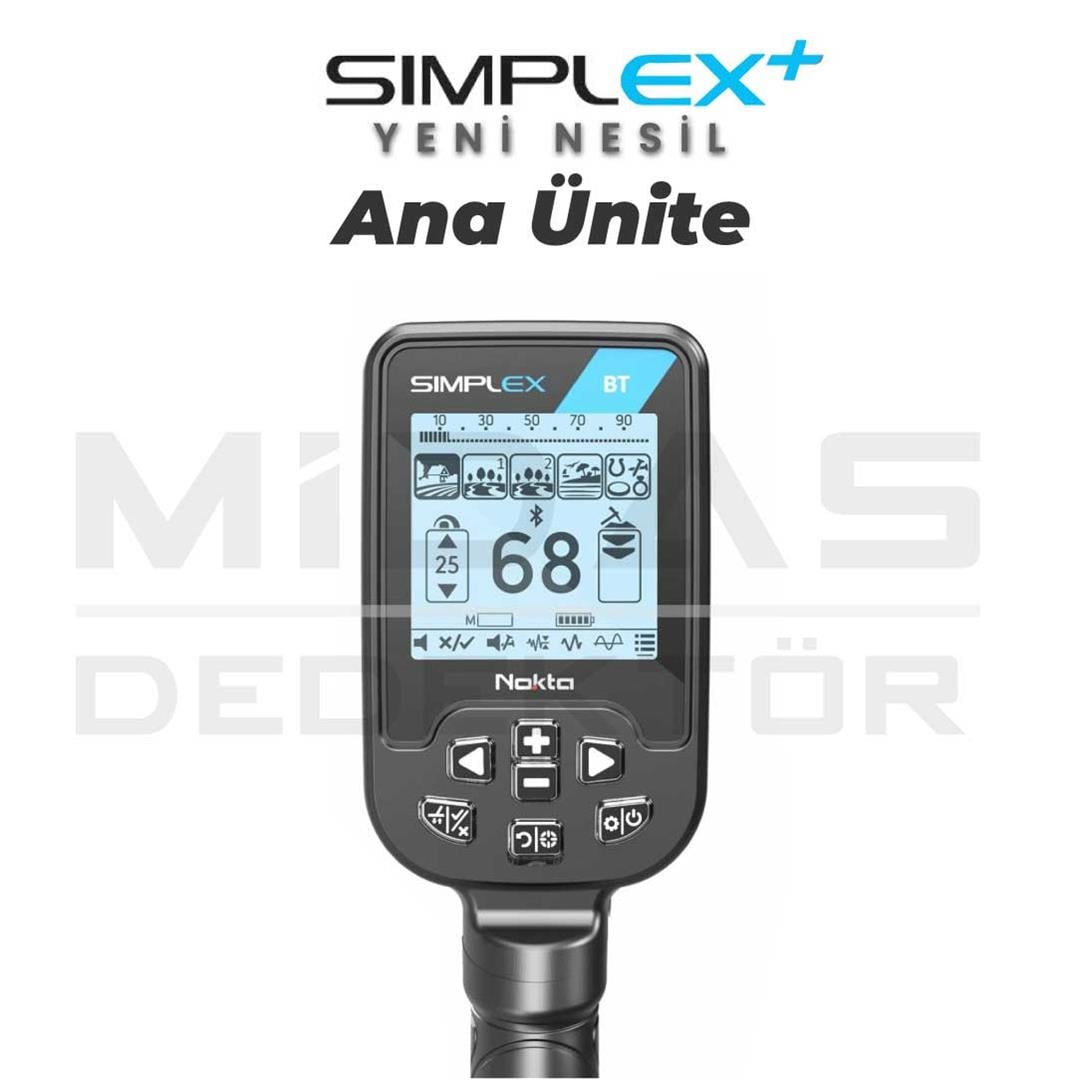 Simplex BT Dedektör