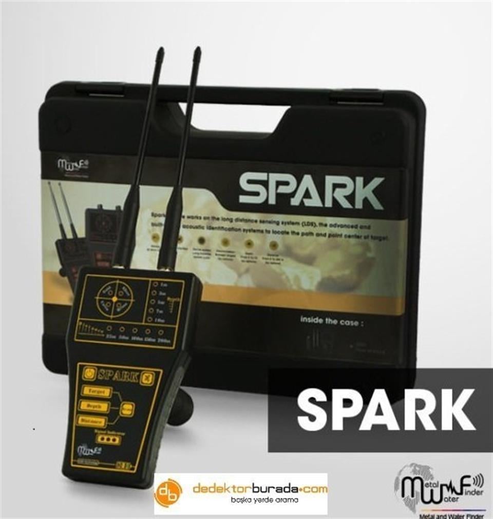 SPARK ALAN TARAMA