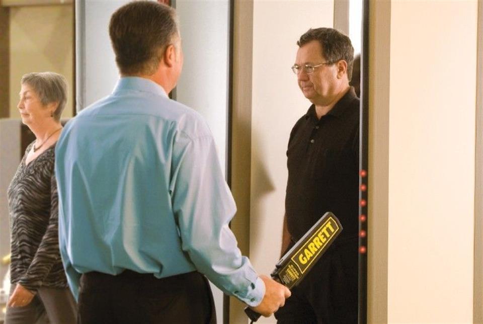 SUPER SCANNER V ÜST ARAMA DEDEKTÖRÜ