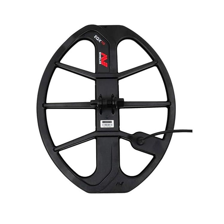MINELAB EQX 15 DOUBLE-D ( 38cm x 30cm )  Arama Başlığı