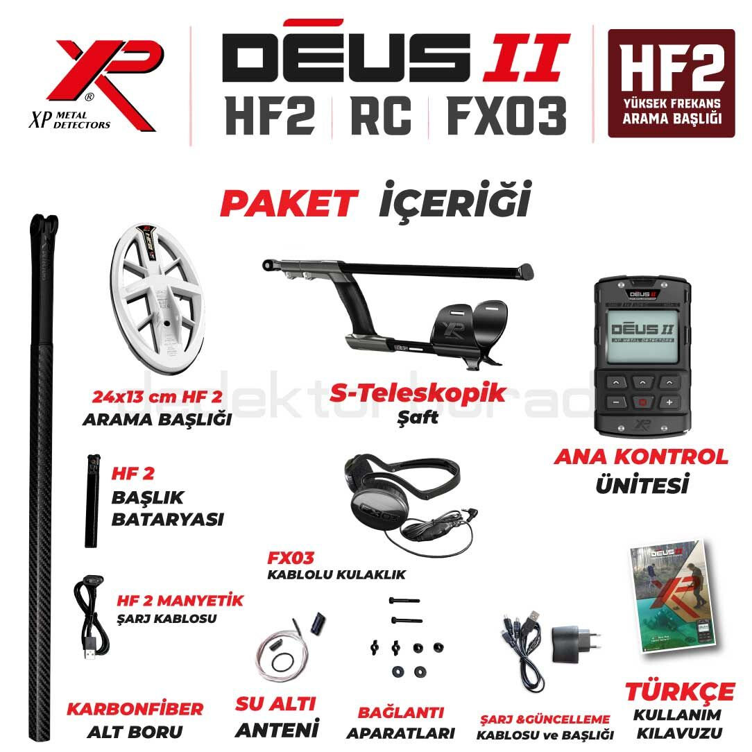 FX03 Kablolu Kulaklıklı Paket