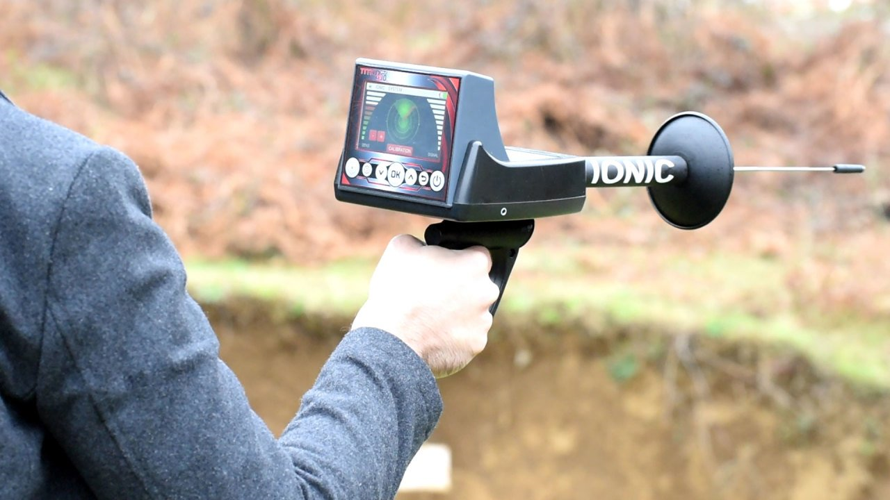 Titan Ger 400 Smart Alan Tarama