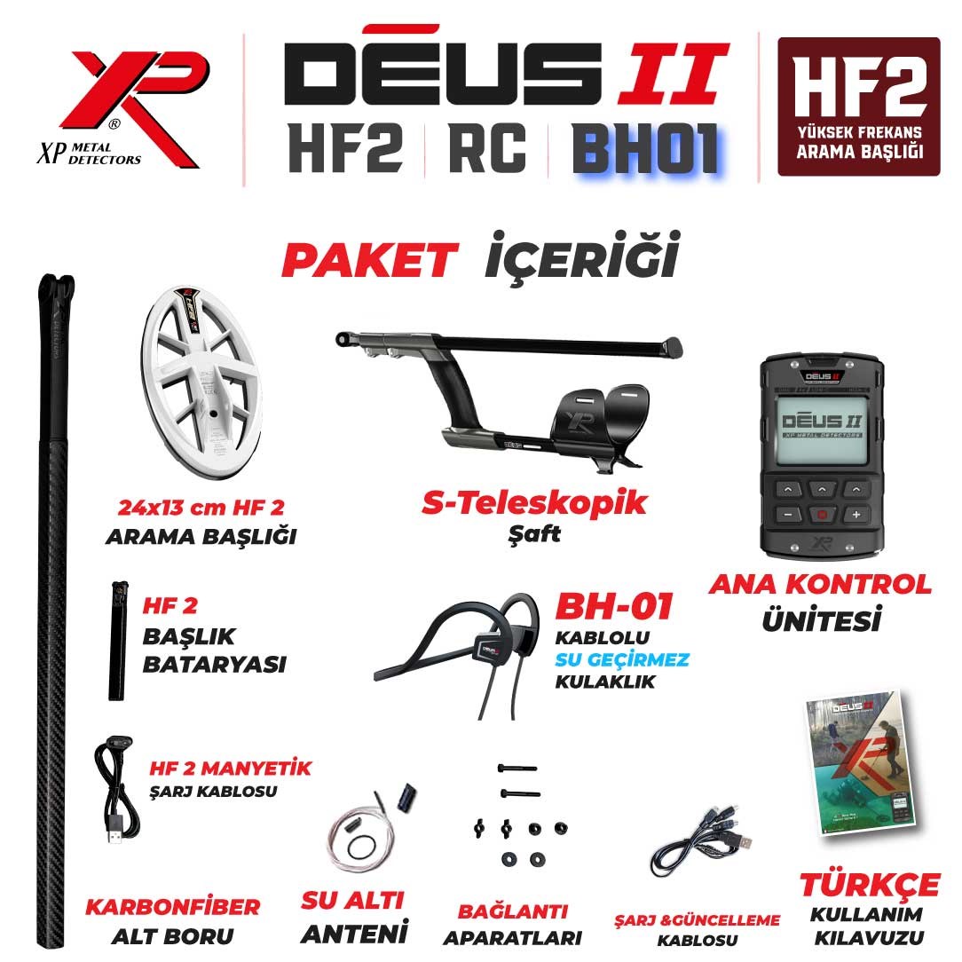 BH-01  Su Altı Kemik İletim Kulaklıklı Paket