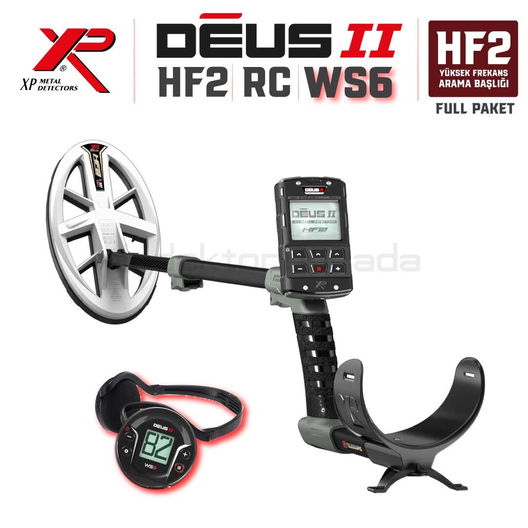 WS6 Kablosuz Kulaklıklıklı Full Paket