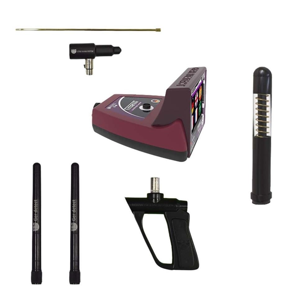 TİTAN GER 500 SMART ALAN TARAMA