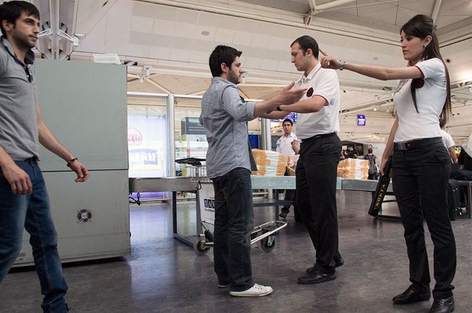 ULTRA SCANNER ÜST ARAMA DEDEKTÖRÜ