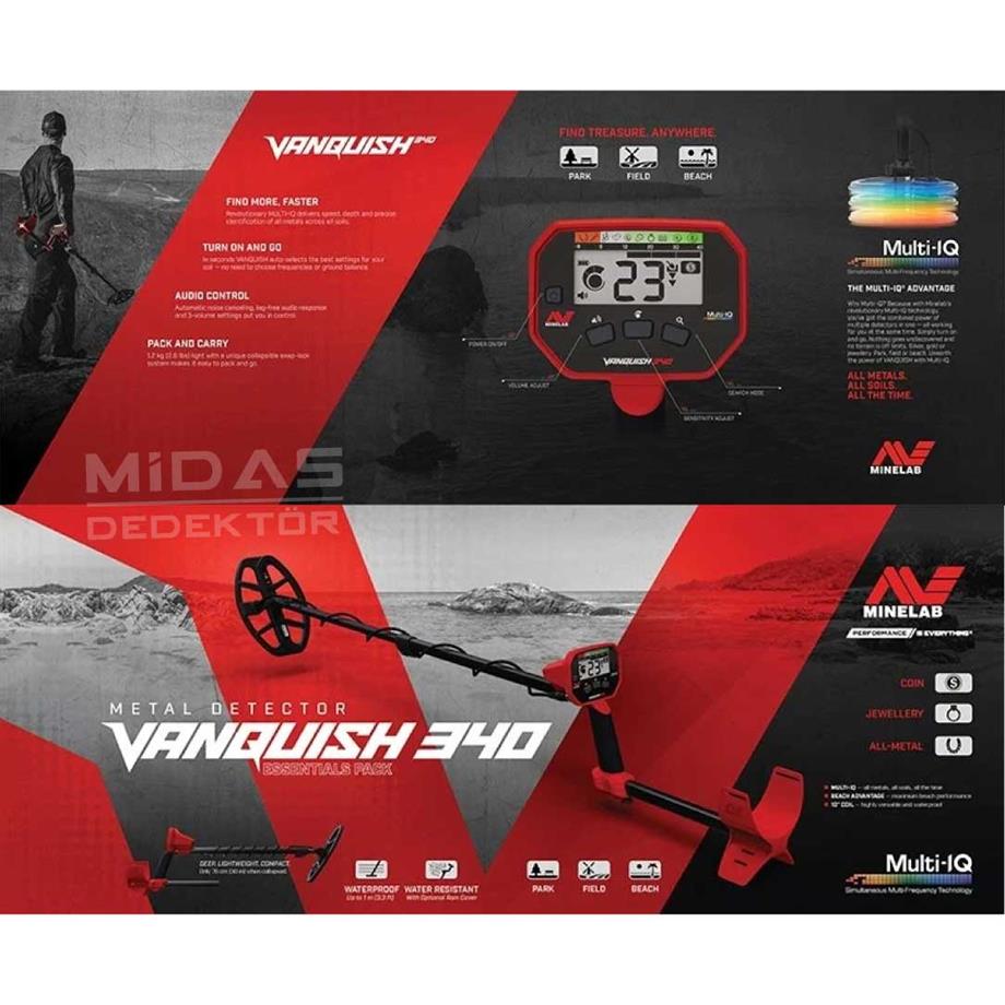 VANQUISH 340