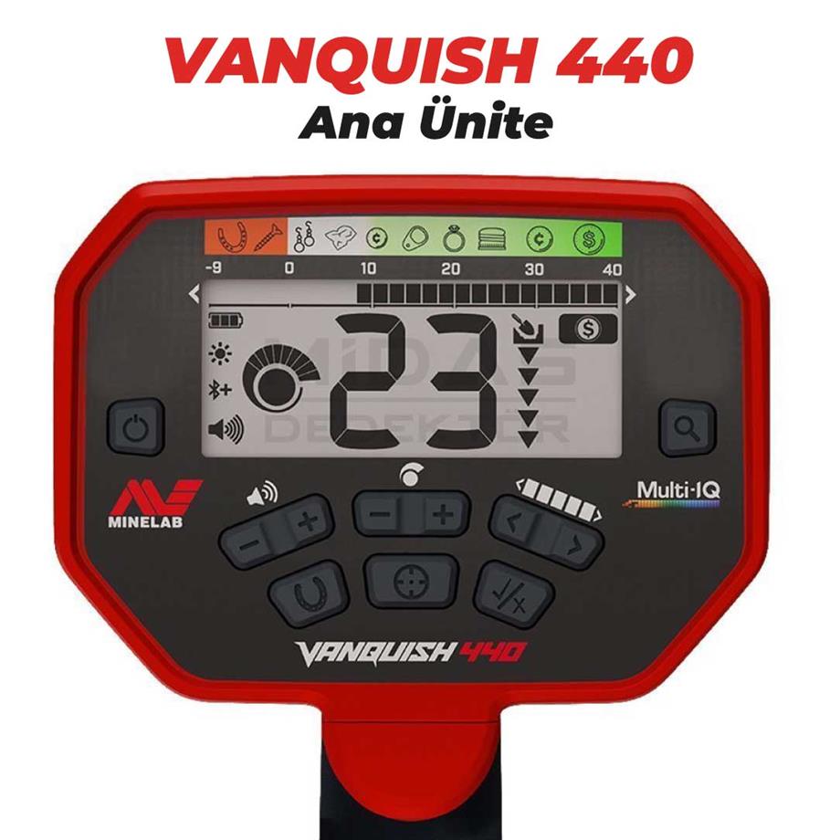 VANQUISH 440