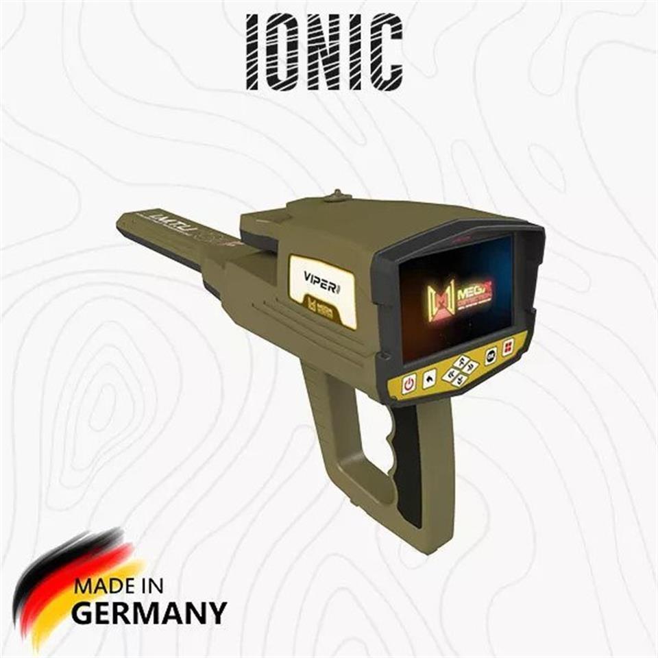 VİPER ALAN TARAMA CİHAZI