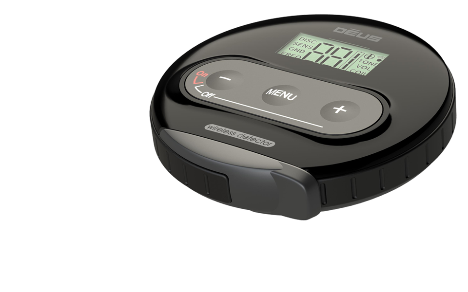 WS4 KABLOSUZ KULAKLIK (DEUS)