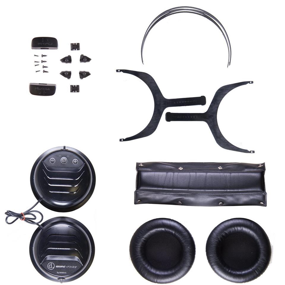 WS4 POD İÇİN QUEST HD KABLOSUZ KULAKLIK