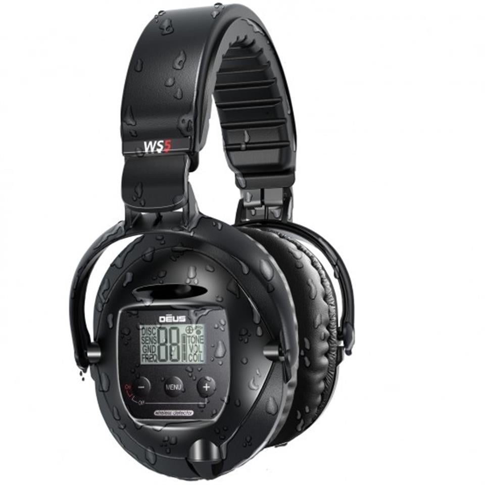 WS5 KABLOSUZ KULAKLIK (DEUS)